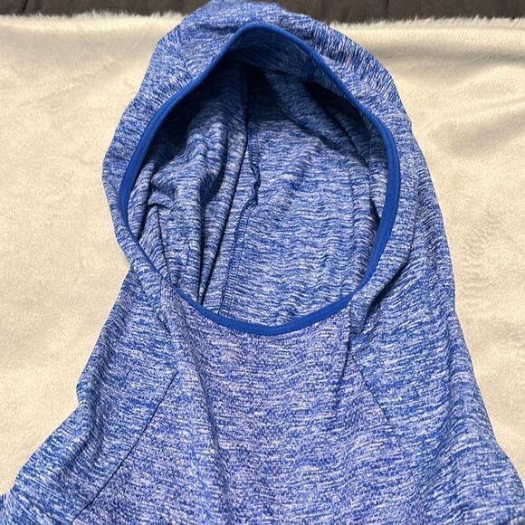 Nike Dri-Fit Funnel Neck Hoodie - Picture 2 of 6